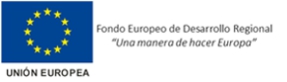 Unión Europea - Fondo Europeo de Desarrollo Regional